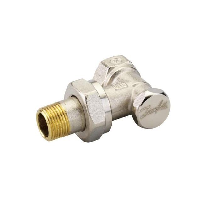 Coude de réglage pour radiateur RLV-S 1/2'' (15/21) - Danfoss