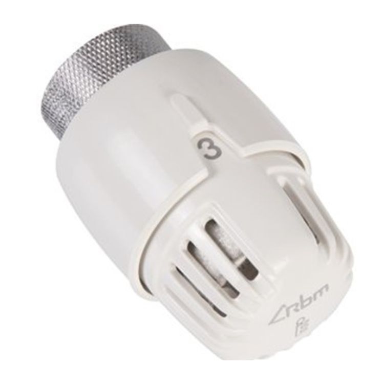Tête thermostatique TL20 bulbe à distance - RBM