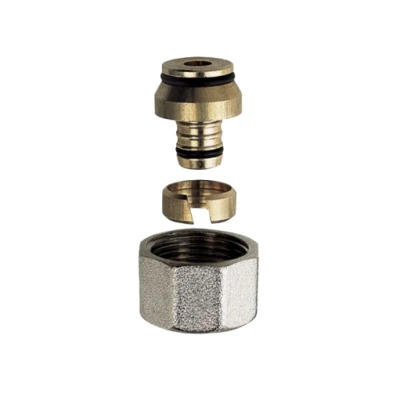 Raccord PER à compression Ø16 - femelle 3/4'' (20/27) - RBM