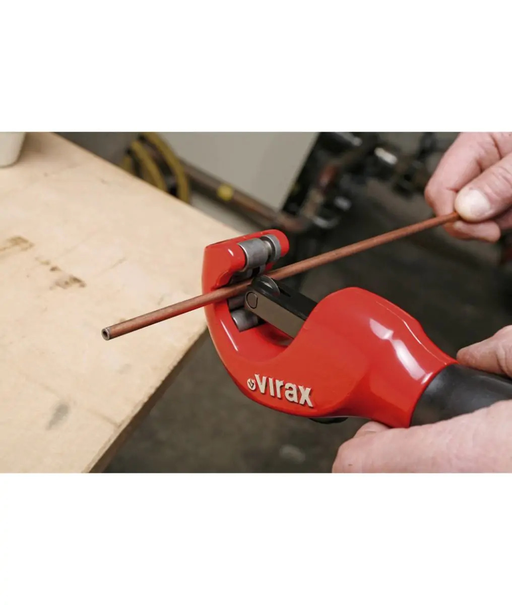Coupe tube cuivre ZR 35 Ø3 à Ø35 mm - Virax