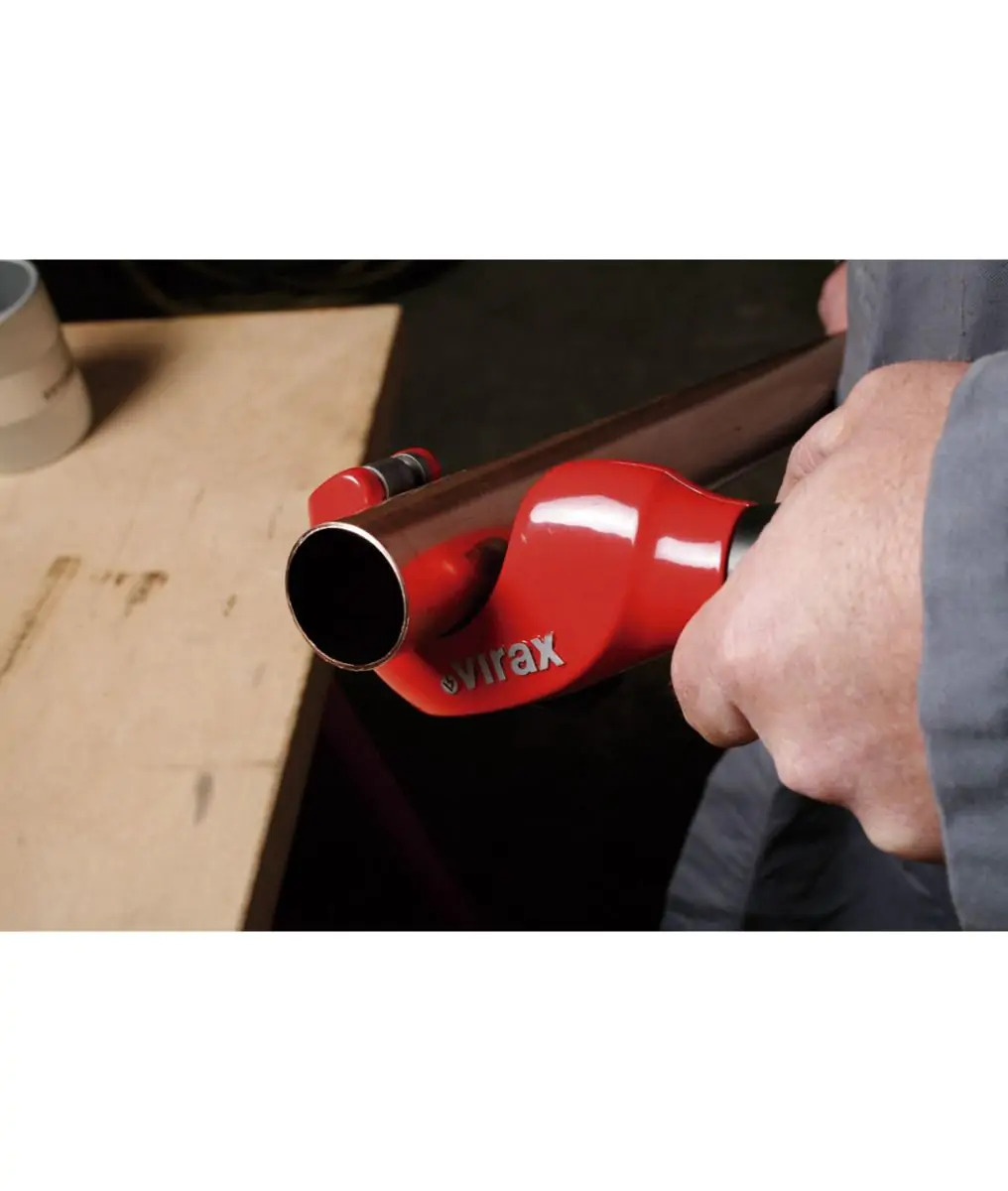 Coupe tube cuivre ZR 35 Ø3 à Ø35 mm - Virax