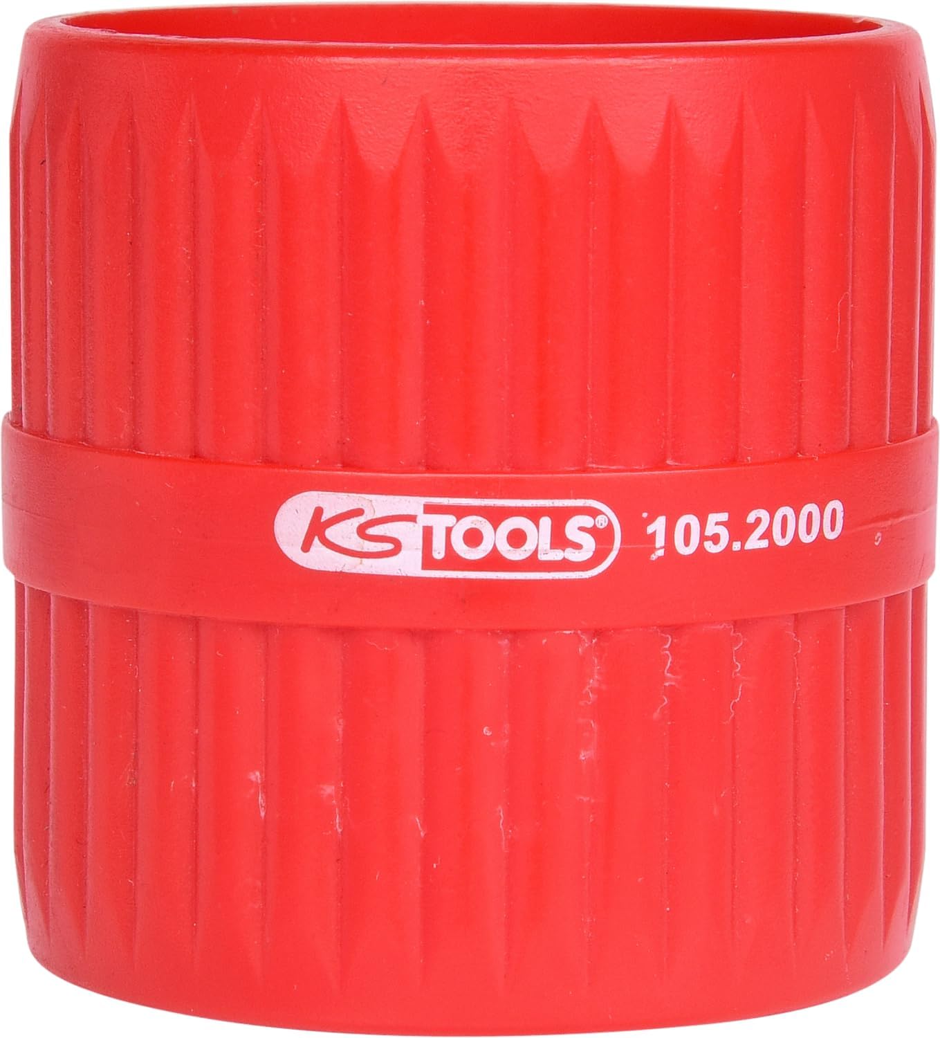 Ébavureur tonneau pour tubes multicouche Ø3 à Ø42 mm - Ks Tools