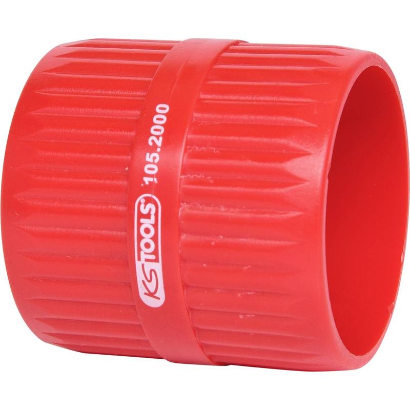 Ébavureur tonneau pour tubes multicouche Ø3 à Ø42 mm - Ks Tools