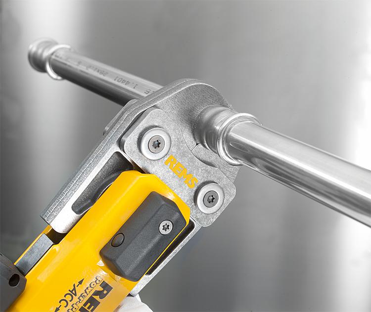 Pince à sertir M12 pour sertisseuse radiale - Rems