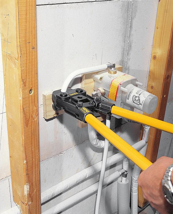 Pince à sertir M12 pour sertisseuse radiale - Rems