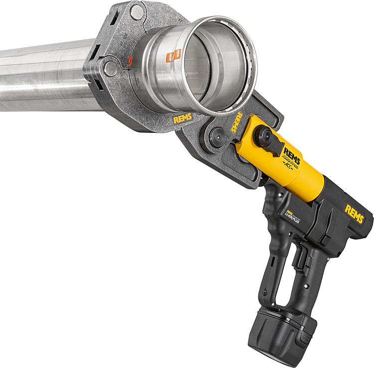 Pince à sertir M12 pour sertisseuse radiale - Rems