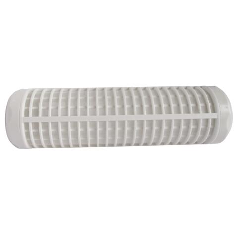 Cartouche filtre à eau de pluie - anti-impuretés et lavable, durée 12 mois - Aquawater