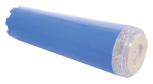 Cartouche filtre à eau - anticalcaire et anticorrosion, durée 24 mois - Aquawater