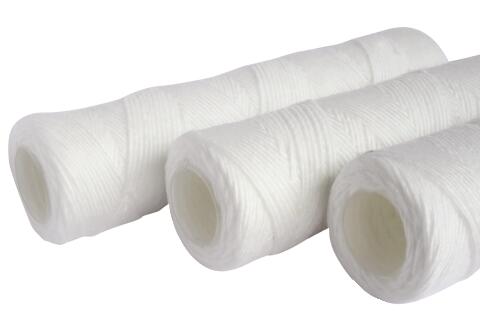 Lot de 3 cartouches filtre à eau - anti-impuretés, durée 6 mois - Aquawater