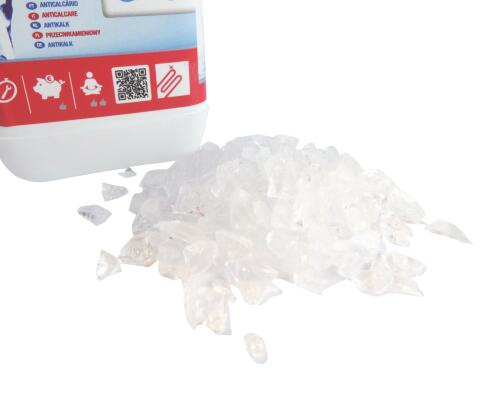 Recharge pour cartouche filtre à eau - anticalcaire, polyphosphate 500 g - Aquawater