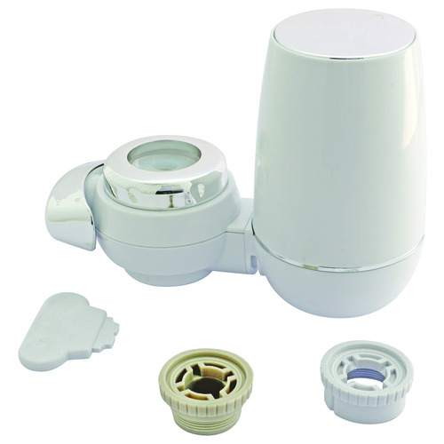 Filtre à eau pour robinet - Anti-impuretés, anti-goût et odeur - Aquawater