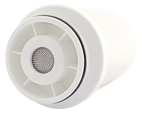 Lot de 2 cartouches filtre à eau pour robinet - anti-impuretés, anti-goût et odeur, durée 3 mois - Aquawater