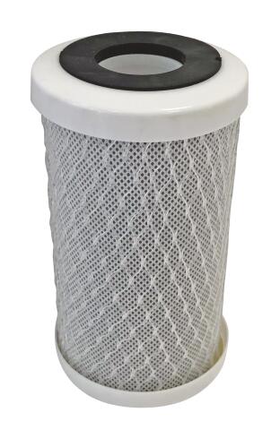Cartouche filtre à eau pour robinet - anti-goût et odeur, durée 6 mois - Aquawater