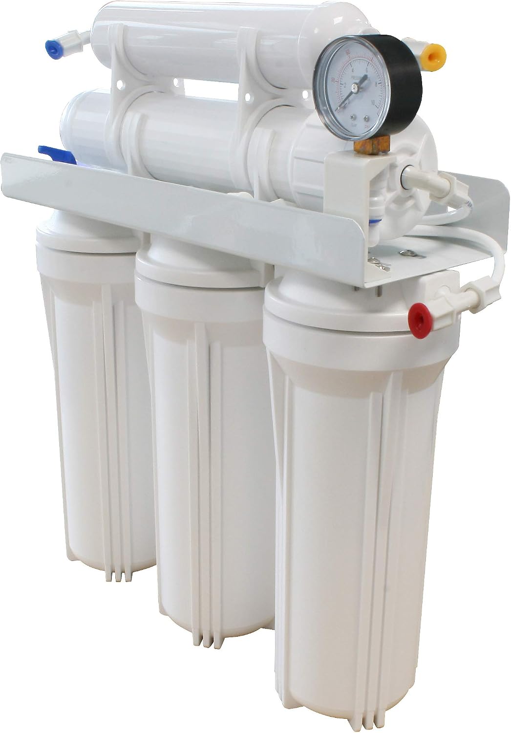Station complète de purification d'eau - Osmoseur 5 étapes - Aquawater