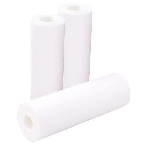 Lot de 3 cartouches filtre à eau extrudées - anti-impuretés, durée 6 mois - Merkur