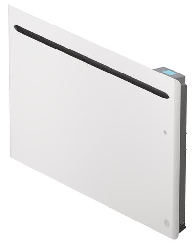 Radiateur électrique horizontal à chaleur douce 1500W, blanc - Sensual, Muller Intuitiv