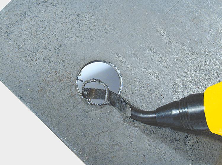 Ébavureur crayon pour tubes en cuivre - Rems