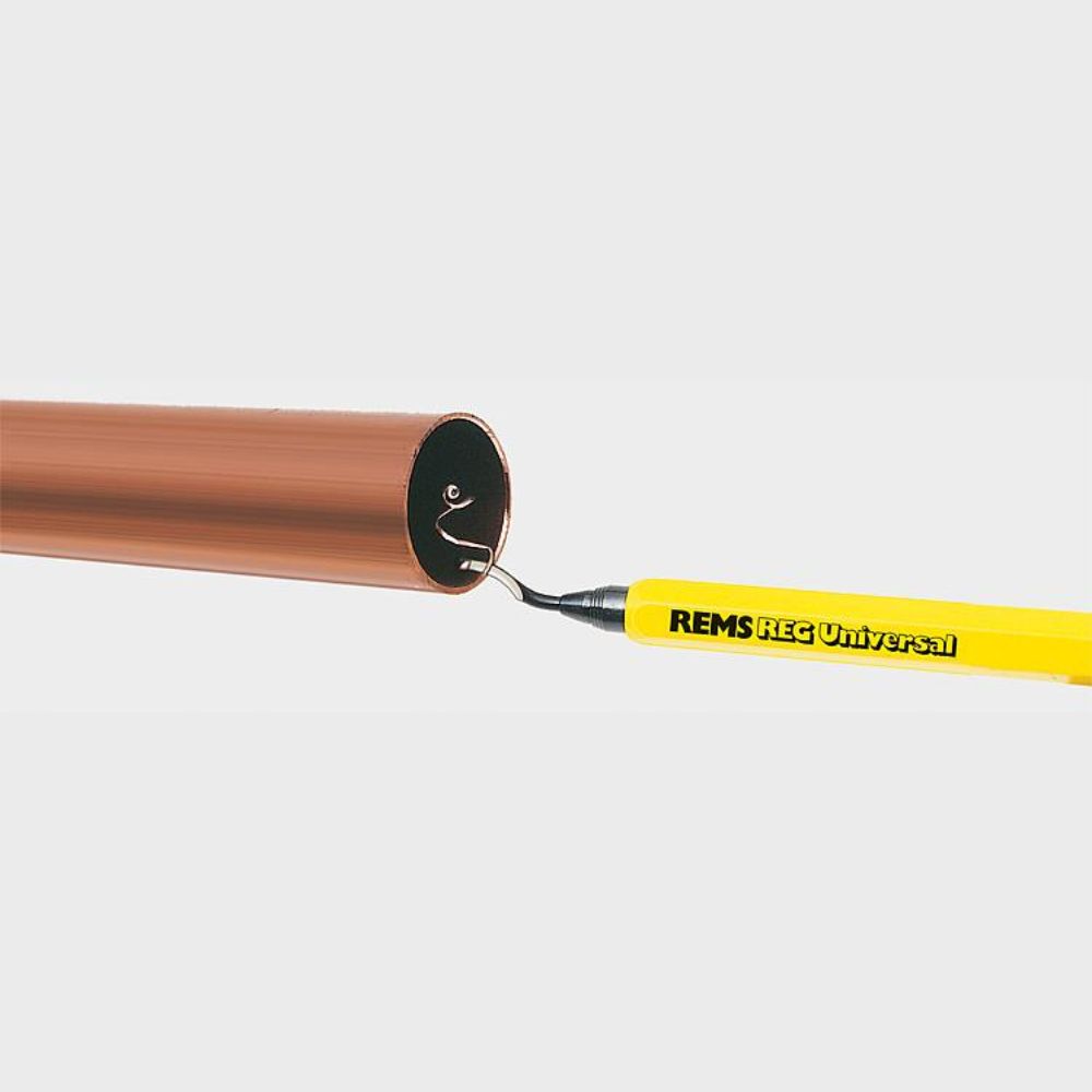 Ébavureur crayon pour tubes en cuivre - Rems