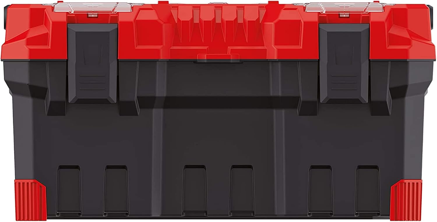 Boîte à outils - 1 plateau pour petites pièces - Titan Plus, Kistenberg