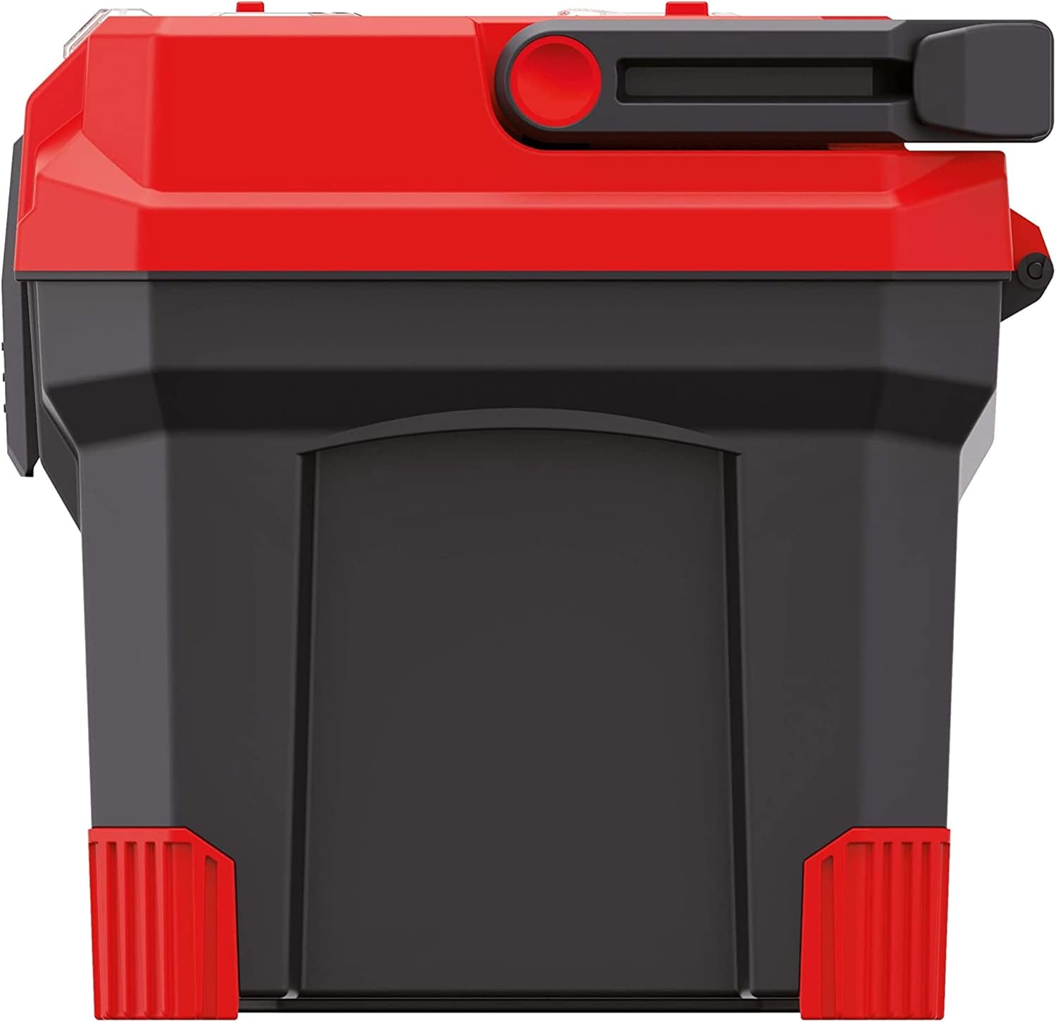 Boîte à outils - 1 plateau pour petites pièces - Titan Plus, Kistenberg