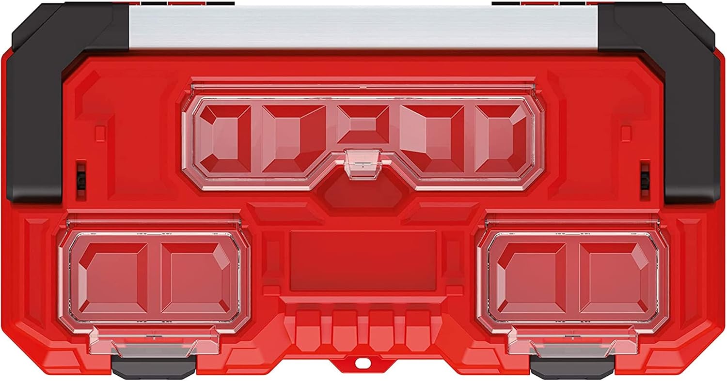 Boîte à outils - 1 plateau pour petites pièces - Titan Plus, Kistenberg
