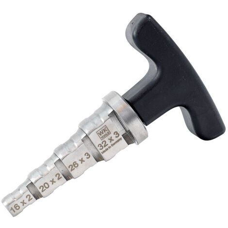 Calibreur CAL2FIT pour tubes Multicouche Ø16 à Ø32 mm
