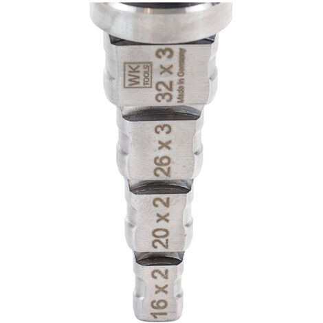 Calibreur CAL2FIT pour tubes Multicouche Ø16 à Ø32 mm