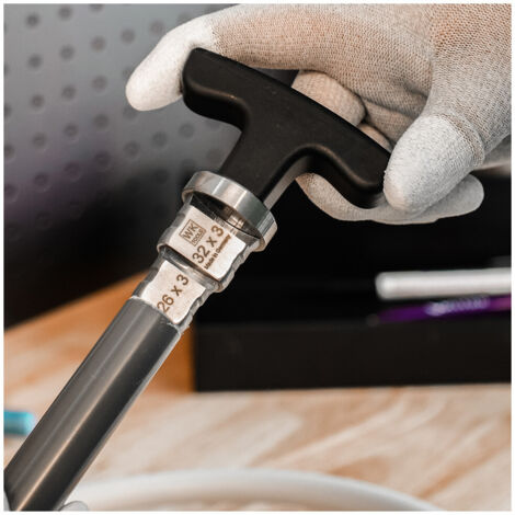 Calibreur CAL2FIT pour tubes Multicouche Ø16 à Ø32 mm